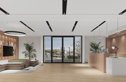Image 5 of IWG (Regus) - Reeb Building - 28 Lane 379 - South Hongmei Road, 200237 - Minhang