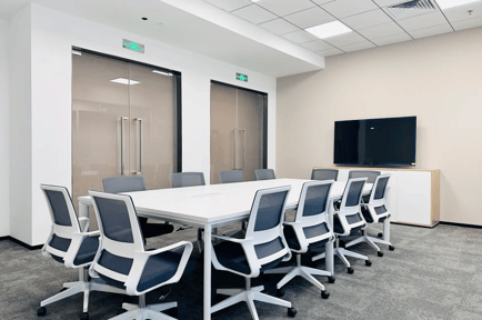 Image 6 of IWG (Regus) - Reeb Building - 28 Lane 379 - South Hongmei Road, 200237 - Minhang