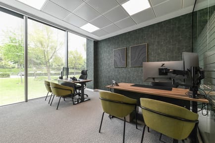 Image 1 of YOOOGROUP - No1 The Heights - Wellington Way, KT13 - Weybridge