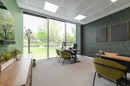 Image 3 of YOOOGROUP - No1 The Heights - Wellington Way, KT13 - Weybridge