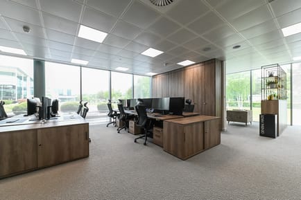 Image 10 of YOOOGROUP - No1 The Heights - Wellington Way, KT13 - Weybridge