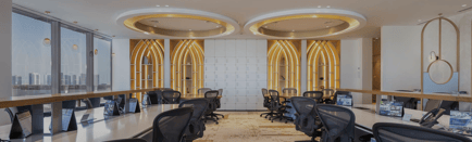 Image 1 of The Executive Centre -  Level 7, Al Maryah Tower - Global Market Square - Abu Dhabi -  Al Maryah Island