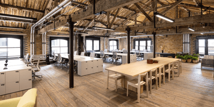 Image 1 of Storey (Managed 1,496 - 4,166 sqft) - Nicholls & Clarke - 1 Fleur De Lis Psge, E1 - Liverpool Street