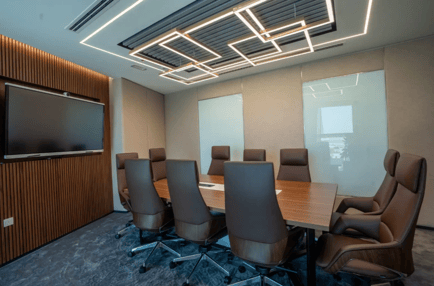 Image 1 of Office Square - Nation Towers Mall - 1st St - Al Bateen - Abu Dhabi