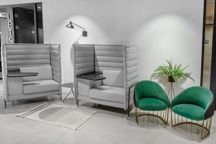 Image 8 of IWG (Regus) - Gati Tower - 3 Kiryat HaMada St, 9100800 - Jerusalem