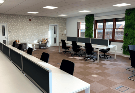 Image 1 of The Workstation - Pilgrims Lodge - 1a Holywell Hill, AL1 - St Albans