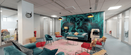 Image 3 of MITWIT (ex Multiburo & ex Startway) - Issy Les Molineaux - 24-32 Bd Gallieni, 92130 -  Issy Les Molineaux