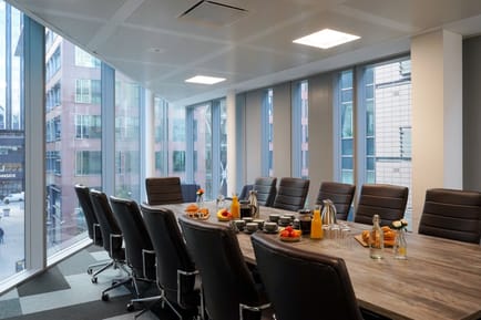 Image 2 of Avenue HQ - 4 St Paul's Square, L3 - Liverpool