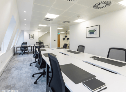 Image 1 of Stage re (Managed 1,070 sqft) - 72 Cannon St, EC4N - Bank