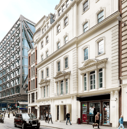 Image 5 of Stage re (Managed 1,070 sqft) - 72 Cannon St, EC4N - Bank