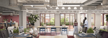 Image 1 of Storey (Managed 1,546 - 11,919 sqft) - Loom Court - 12 Blossom Street, E1 - Liverpool Street