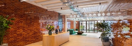 Image 3 of Storey (Managed 1,546 - 11,919 sqft) - Loom Court - 12 Blossom Street, E1 - Liverpool Street