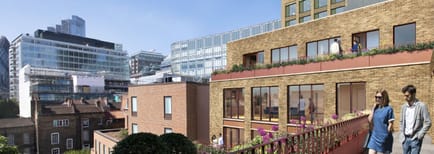 Image 4 of Storey (Managed 1,546 - 11,919 sqft) - Loom Court - 12 Blossom Street, E1 - Liverpool Street