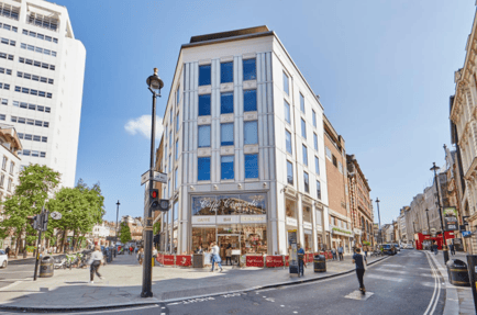 Image 1 of Stage re (Managed 1,647 sqft) - 143 Long Acre, WC2 - Covent Garden
