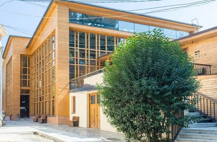 Image 2 of Terminal - Roses Garden - 73 Agmashenebeli ave, 0102 - Tbilisi, Georgia