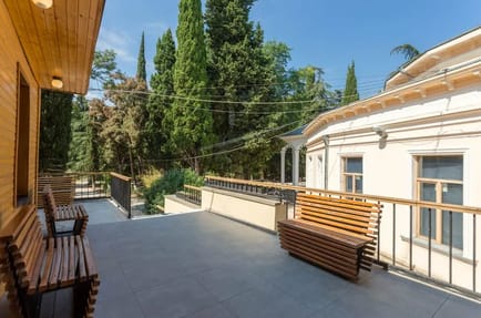Image 3 of Terminal - Roses Garden - 73 Agmashenebeli ave, 0102 - Tbilisi, Georgia