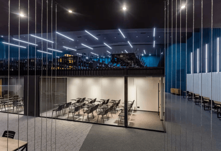 Image 1 of Terminal - Mozaika - 61 Davit Aghmashenebeli Ave, 0102 - Tbilisi