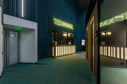 Image 4 of Terminal - Mozaika - 61 Davit Aghmashenebeli Ave, 0102 - Tbilisi
