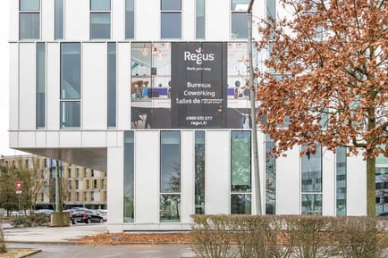 Image 1 of IWG (Regus) - 2 Rue Claude Chappe, 35510 - Cesson-Sevigne, Rennes