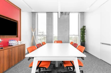 Image 3 of IWG (Regus) - 2 Rue Claude Chappe, 35510 - Cesson-Sevigne, Rennes