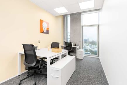 Image 4 of IWG (Regus) - 2 Rue Claude Chappe, 35510 - Cesson-Sevigne, Rennes