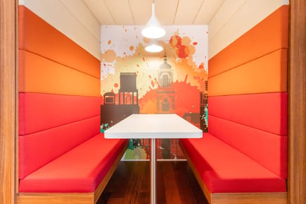 Image 5 of IWG (Regus) - 2 Rue Claude Chappe, 35510 - Cesson-Sevigne, Rennes