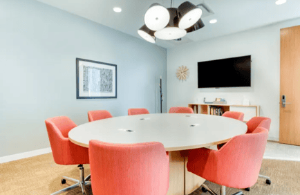 Image 2 of IWG (Regus) - 2 Rue Claude Chappe, 35510 - Cesson-Sevigne, Rennes