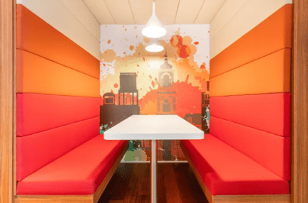 Image 5 of IWG (Regus) - 2 Rue Claude Chappe, 35510 - Cesson-Sevigne, Rennes