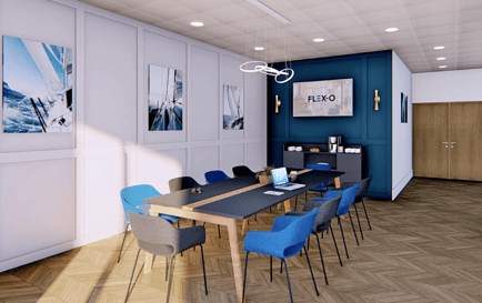 Image 2 of Flex-O - Eurorennes - 18-20 Boulevard de Beaumont, 35000 - Rennes