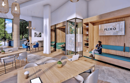 Image 7 of Flex-O - Eurorennes - 18-20 Boulevard de Beaumont, 35000 - Rennes