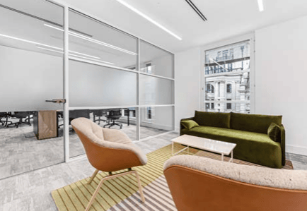 Image 3 of Rubix (Managed 1,965 sqft) - 40 Queen Sreet, EC4 - Bank