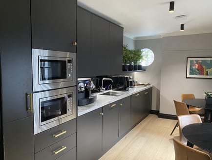 Image 2 of Clearspace - Carmichael House - 60 Lower Baggot Street - Dublin 2.