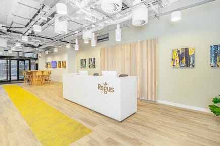 Image 2 of REGUS - Oxford Point,19 Oxford Road
