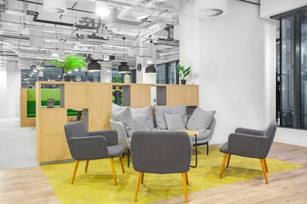 Image 3 of REGUS - Oxford Point,19 Oxford Road