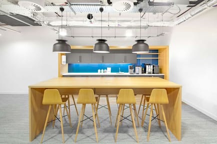 Image 4 of REGUS - Oxford Point,19 Oxford Road