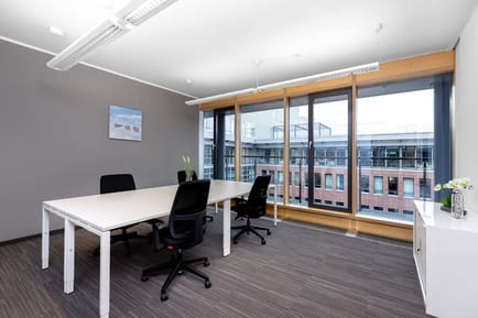 Image 7 of REGUS - Landsbergerstr. 302
