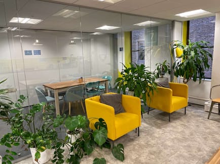 Image 5 of Hq - F1, Kennedy House, 31 Stamford St,Ground Floor
