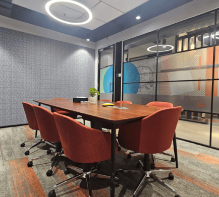 Image 1 of Awfis - Ambience Mall - NH- 8, Ambience Island, DLF Phase 3, 122002 - Gurugram