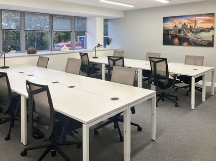 Image 10 of Regus - New City House, 57-63 Ringway,Ground & 1st Floors