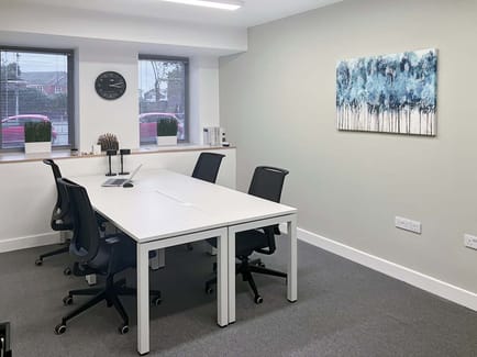 Image 9 of Regus - New City House, 57-63 Ringway,Ground & 1st Floors