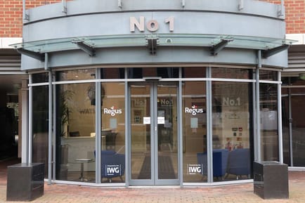Image 12 of Regus - Station Road,1 Waterside