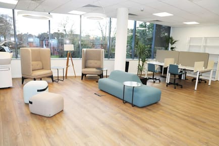 Image 5 of Regus - Station Road,1 Waterside