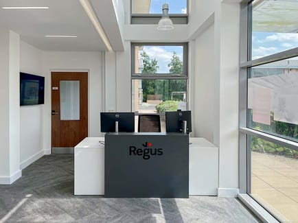 Image 2 of Regus - 6060 Knights Court, Birmingham Business Park,Ground and First Floor