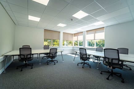 Image 1 of Regus - Cluny Court, John Smith Business Park,Chaplton Drive,Ground and First Floor