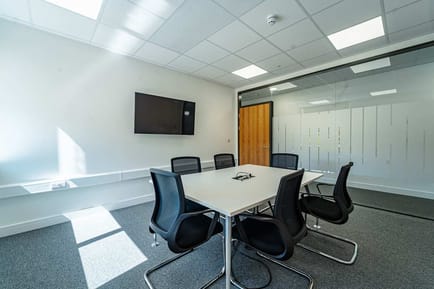 Image 10 of Regus - Cluny Court, John Smith Business Park,Chaplton Drive,Ground and First Floor
