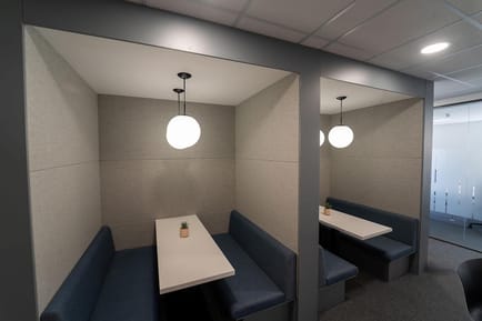 Image 12 of Regus - Cluny Court, John Smith Business Park,Chaplton Drive,Ground and First Floor