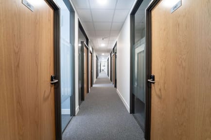 Image 13 of Regus - Cluny Court, John Smith Business Park,Chaplton Drive,Ground and First Floor