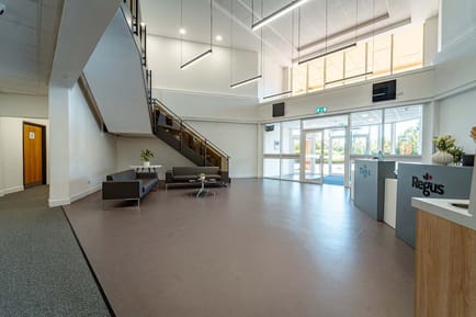 Image 2 of Regus - Cluny Court, John Smith Business Park,Chaplton Drive,Ground and First Floor