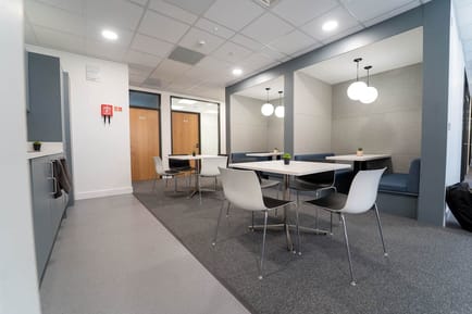 Image 5 of Regus - Cluny Court, John Smith Business Park,Chaplton Drive,Ground and First Floor