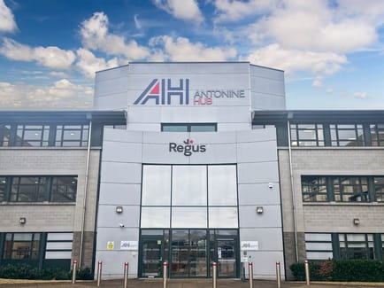 Image 1 of Regus - Antonine Hub, Antonine House,Callendar Road,Ground and 2nd Floor